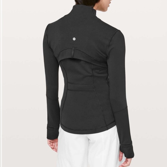 Lululemon Black Define Jacket - Picture 2 of 8